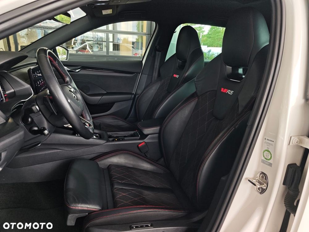 Skoda Octavia 2.0 TDI 4x4 RS DSG - 9