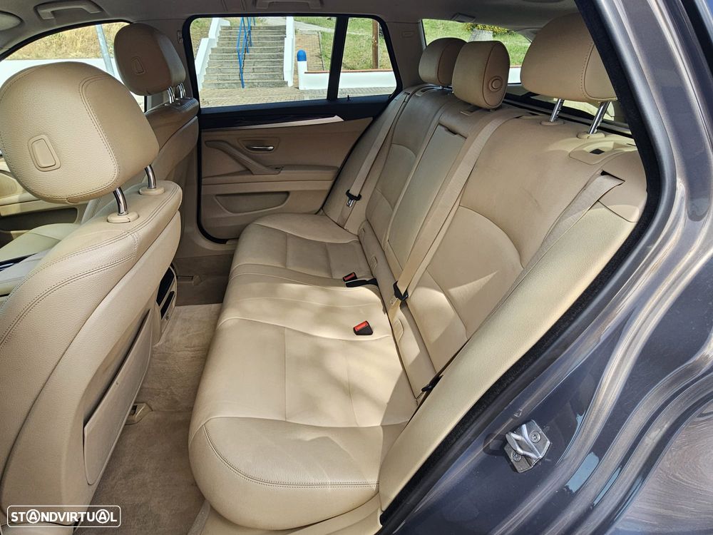 BMW 520 d Line Luxury Auto - 15