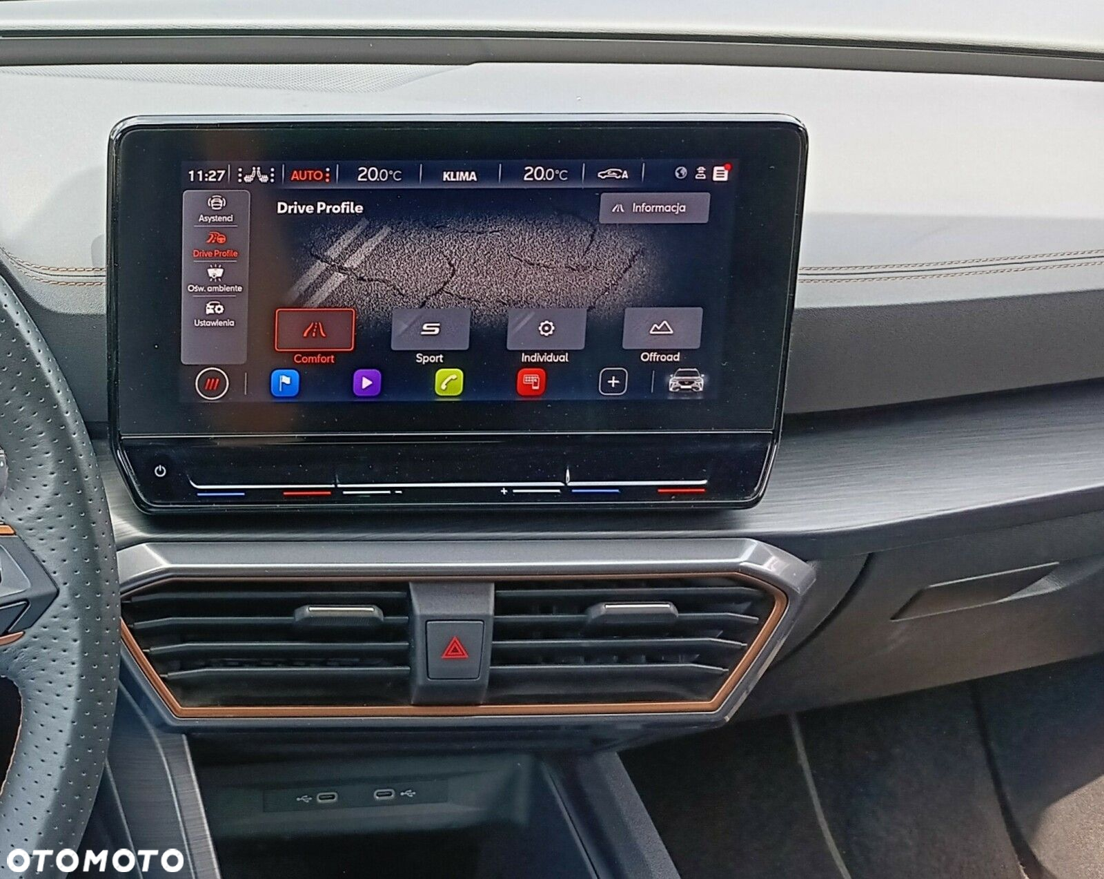 Cupra Formentor 2.0 TSI 4Drive DSG - 33