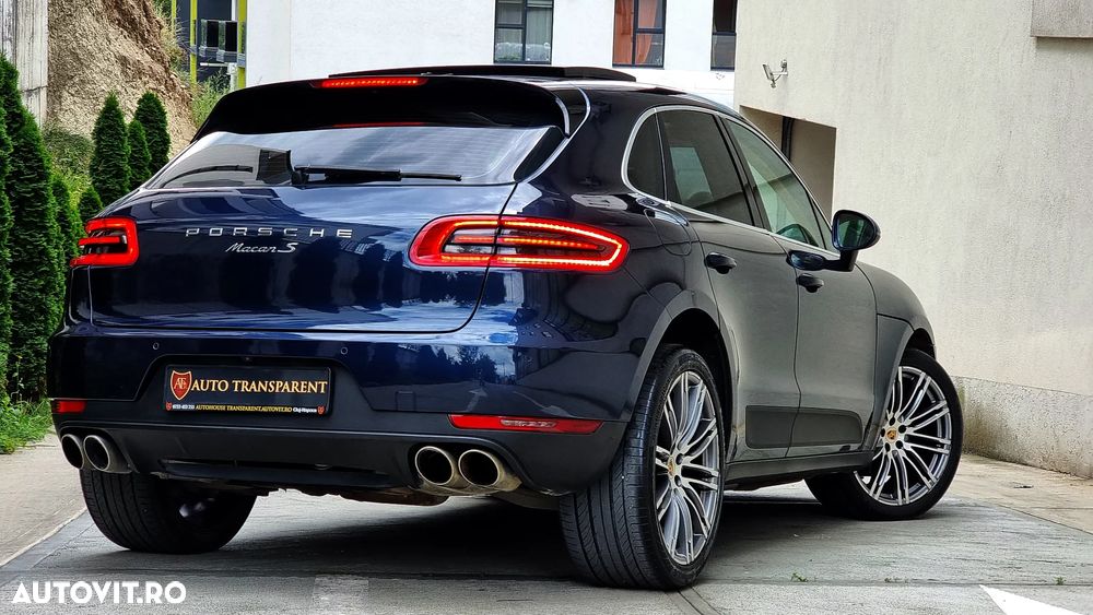 Porsche Macan 3.0 PDK S - 15