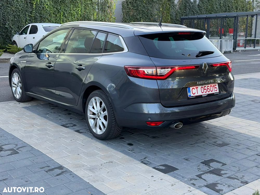 Renault Megane Grandtour TCe 140 GPF INTENS - 5
