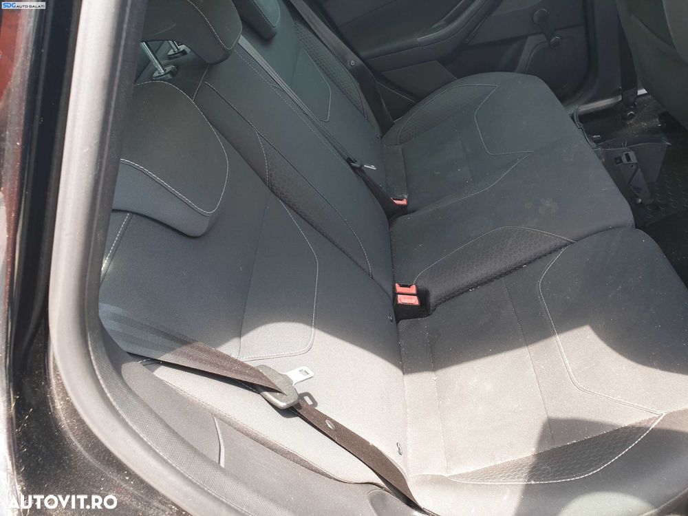 Bancheta Spate Sezut cu Spatar Ford Focus 3 Break Combi 2010 - 2018 [K6428] - 1