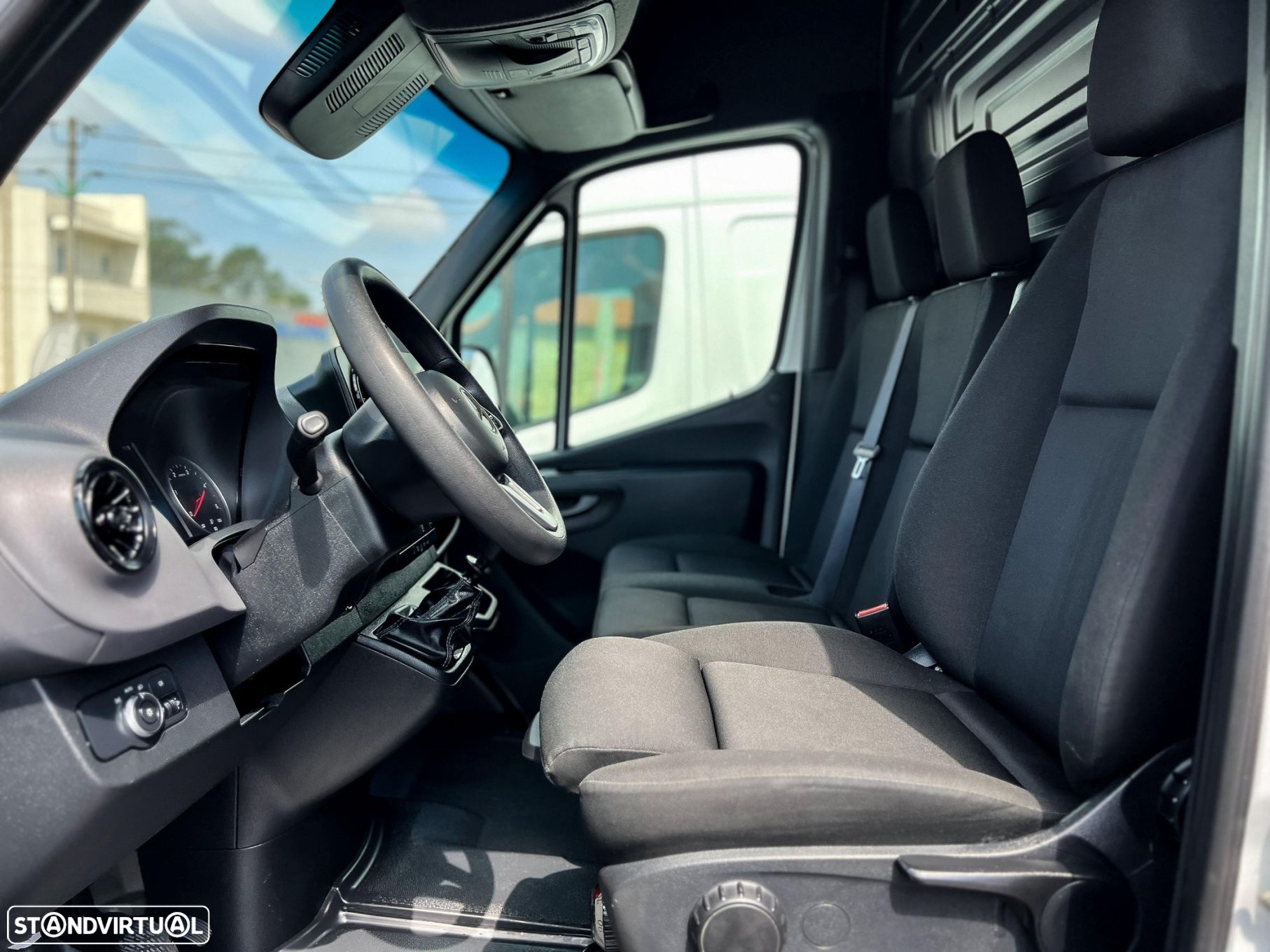 Mercedes-Benz Sprinter 317 CDI/43 CD - 12