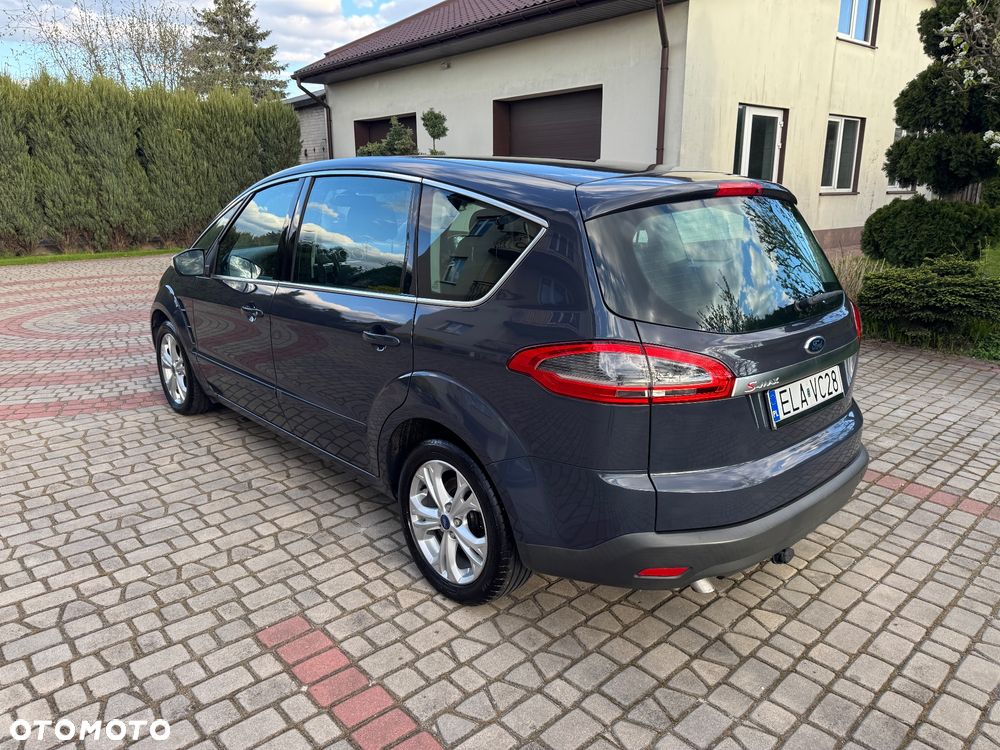 Ford S-Max 1.6 EcoBoost Start Stopp System Trend - 23