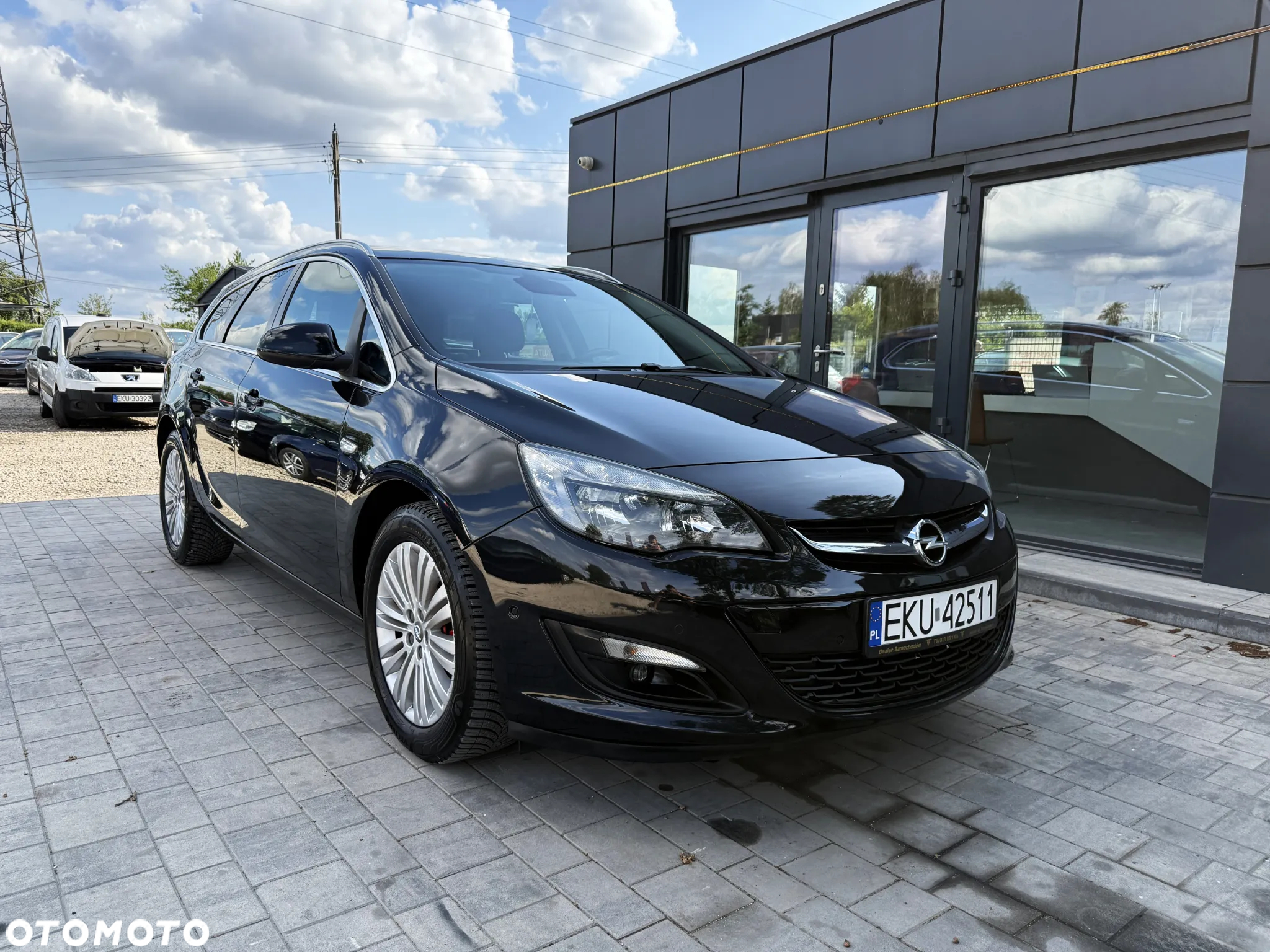 Opel Astra IV 1.4 T Cosmo S&S - 10