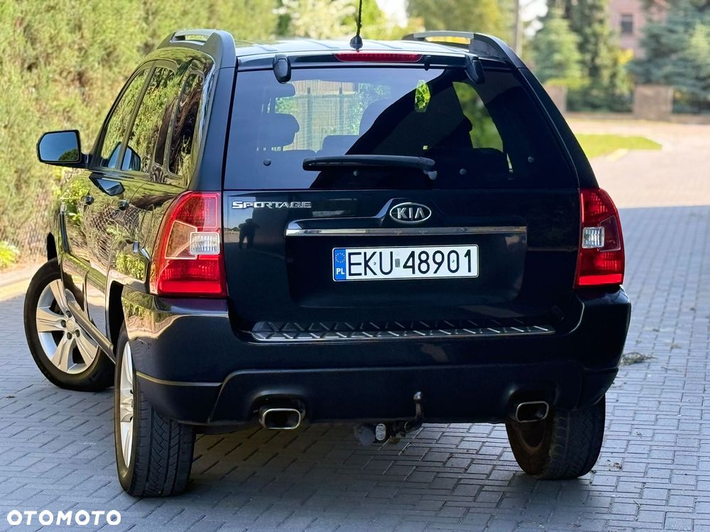 Kia Sportage 2.0 2WD Cup - 5