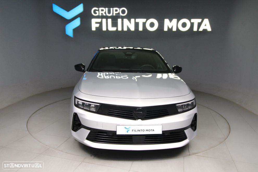 Opel Astra Sports Tourer 1.2 T GS Aut. - 1