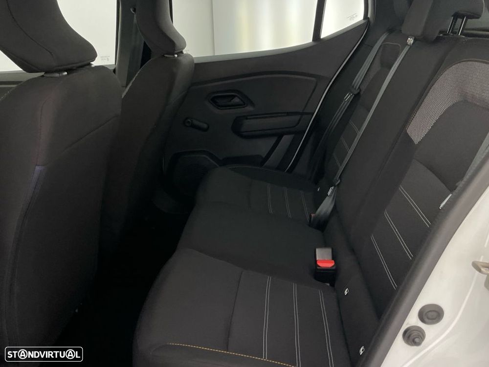 Dacia Sandero 1.0 ECO-G Comfort Bi-Fuel - 12