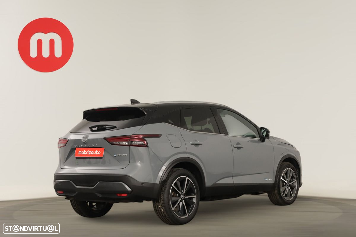 Nissan Qashqai 1.5 e-Power Tekna - 4