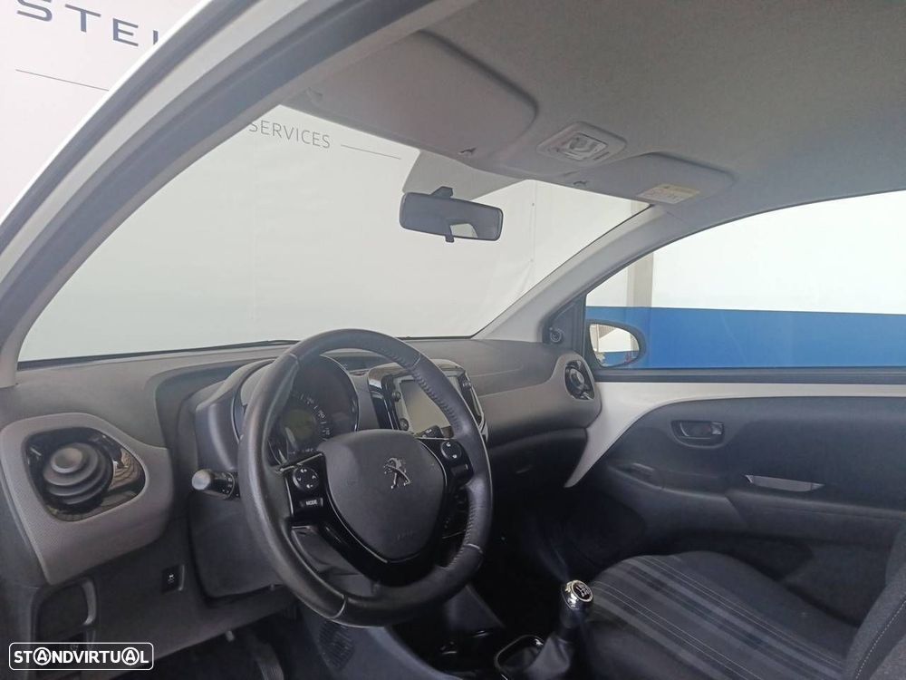 Peugeot 108 1.0 VTi Style - 8