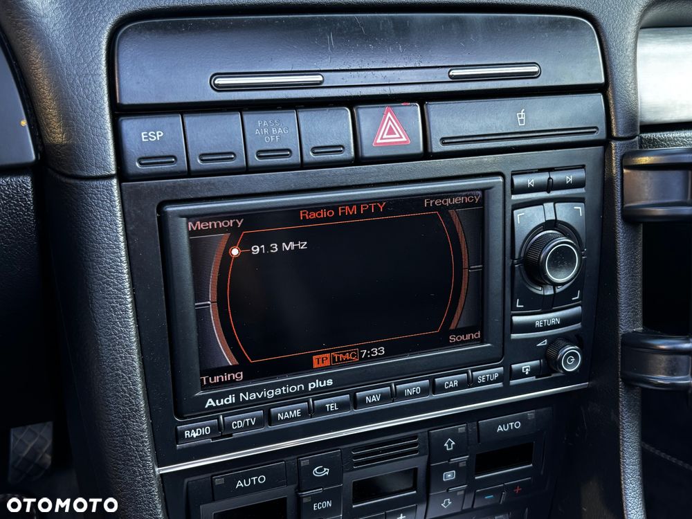 Audi A4 Cabrio - 23