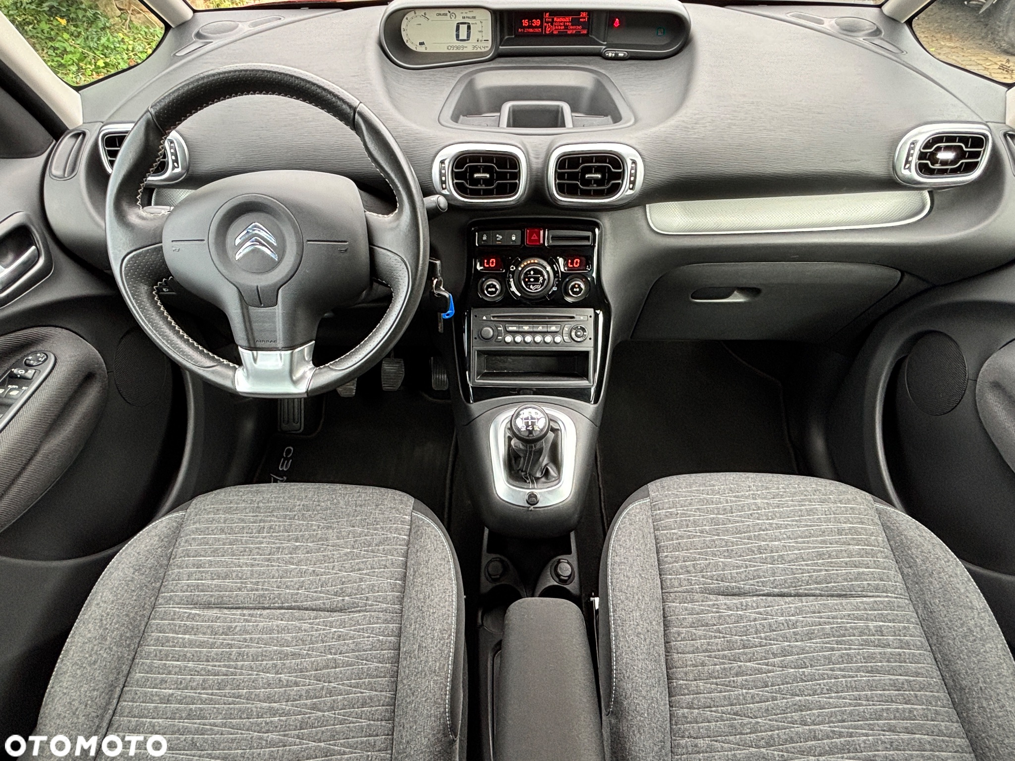 Citroën C3 Picasso 1.2 PureTech Exclusive - 12