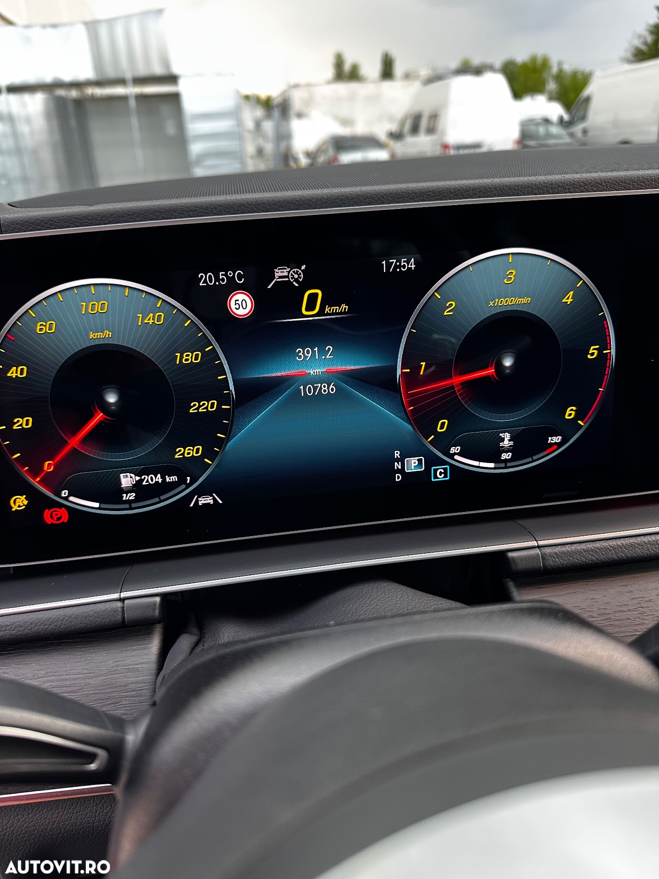 Mercedes-Benz GLS 400 d 4MATIC Aut. - 14