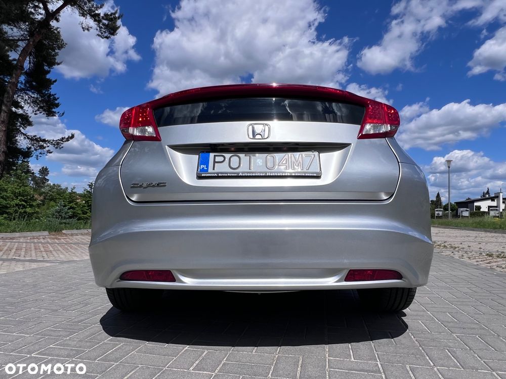 Honda Civic 1.8i-VTEC Executive - 9