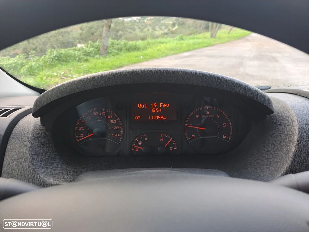 Fiat Ducato 2.3 Multijet L4H2 - 17