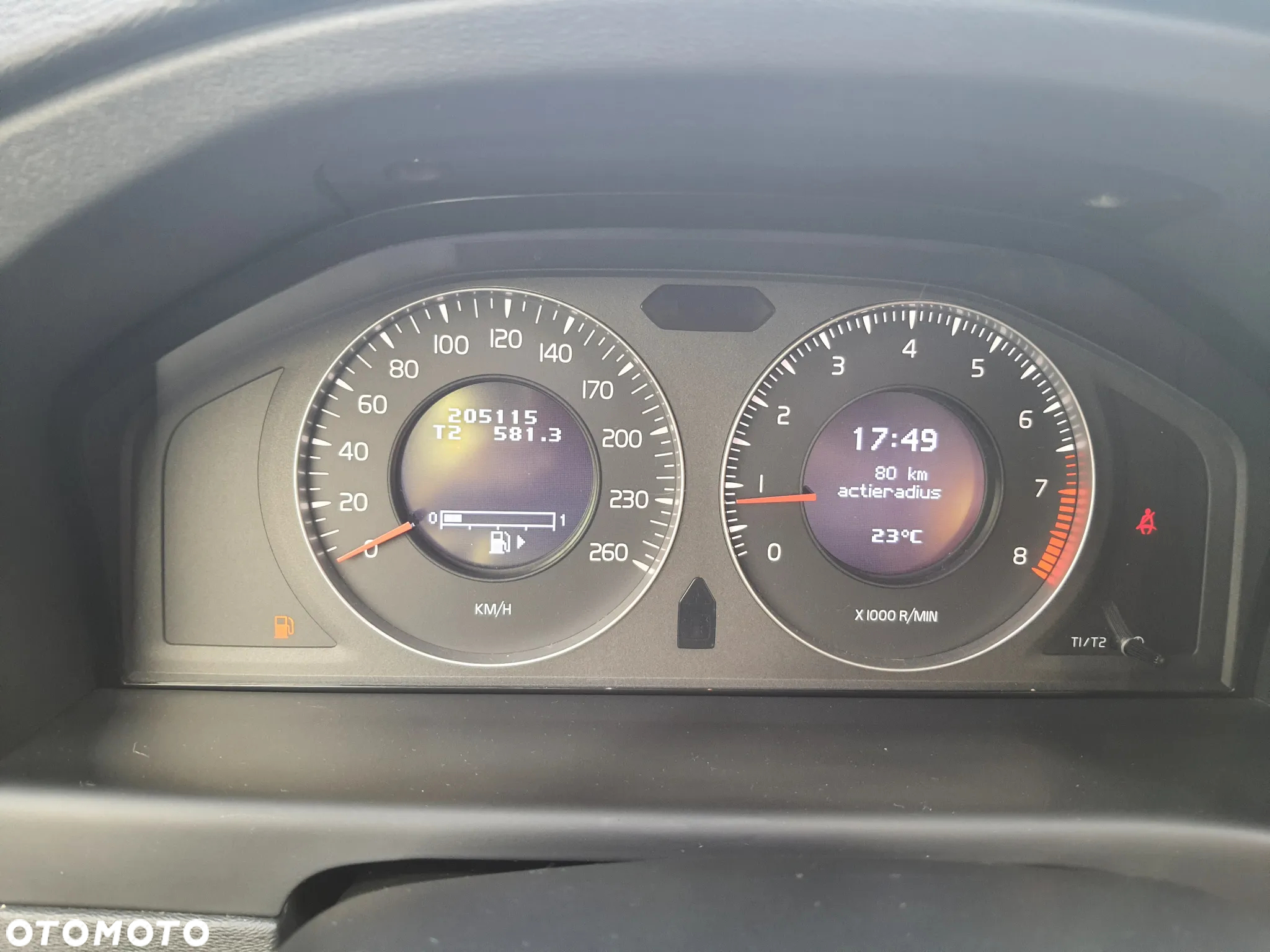 Volvo V70 2.0 Summum - 26
