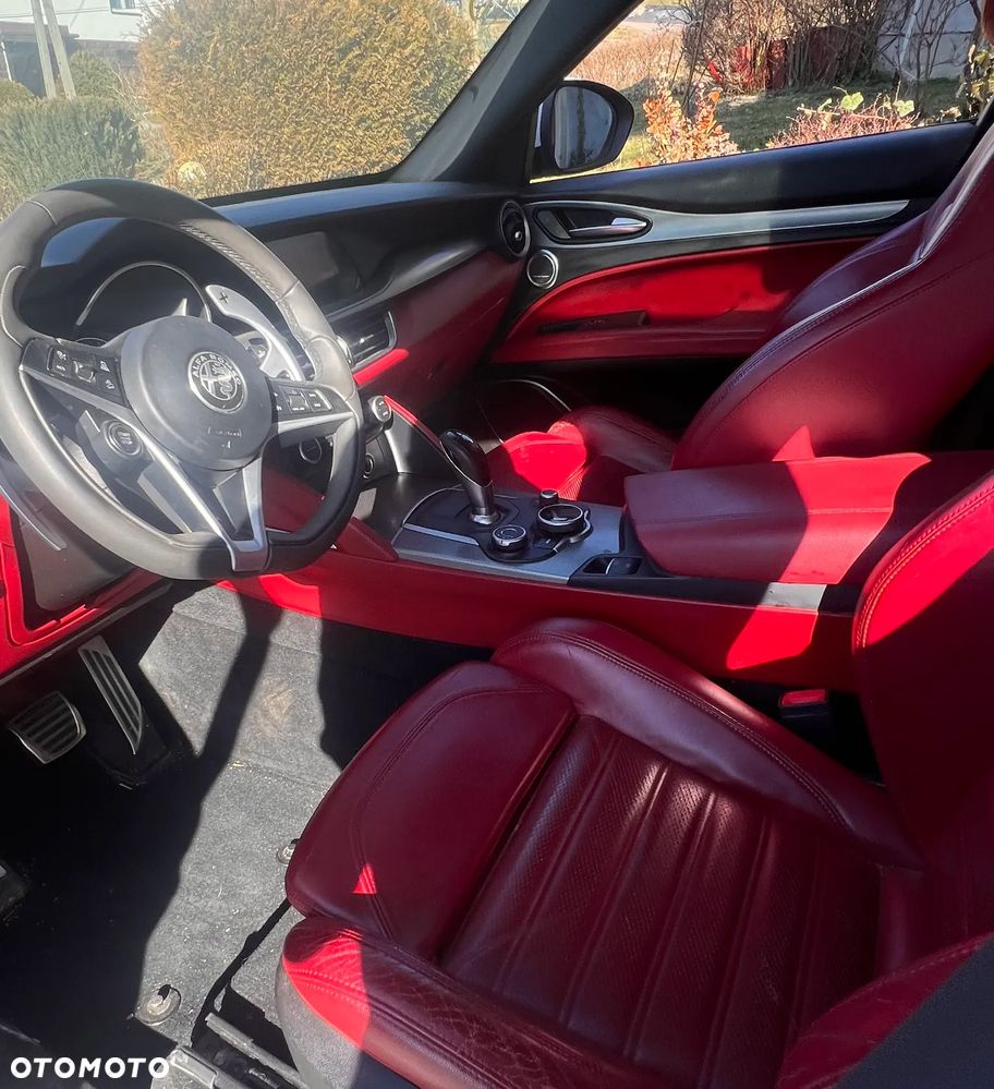 Alfa Romeo Stelvio - 27