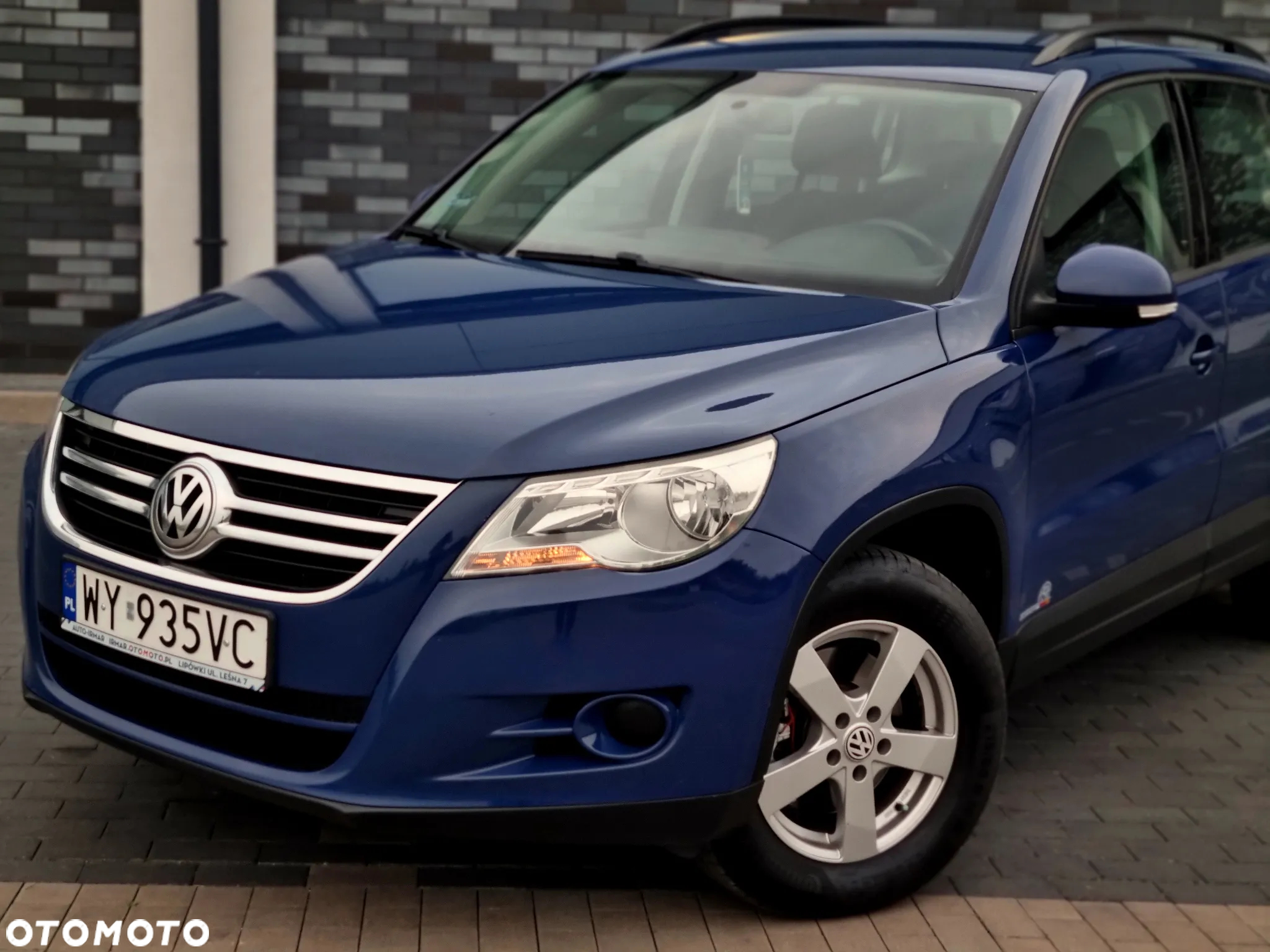 Volkswagen Tiguan 2.0 TDI 4Mot Sport&Style - 10