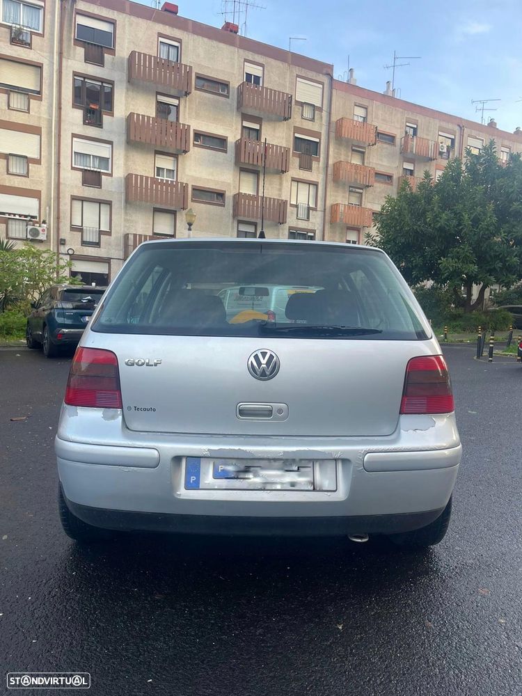 VW Golf 1.4i 25 Anos - 3