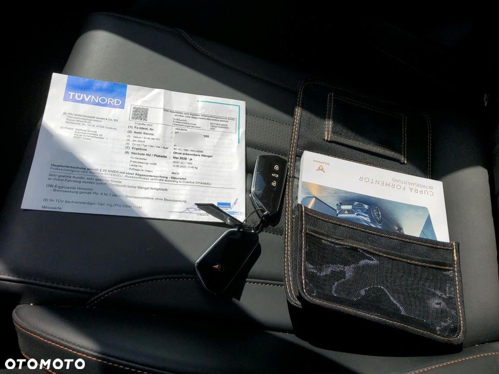 Cupra Formentor VZ 2.0 TSI 4Drive DSG - 5
