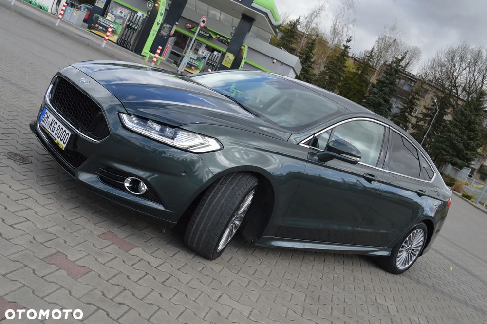 Ford Mondeo 2.0 TDCi Bi-Turbo PowerShift-Aut Titanium - 12