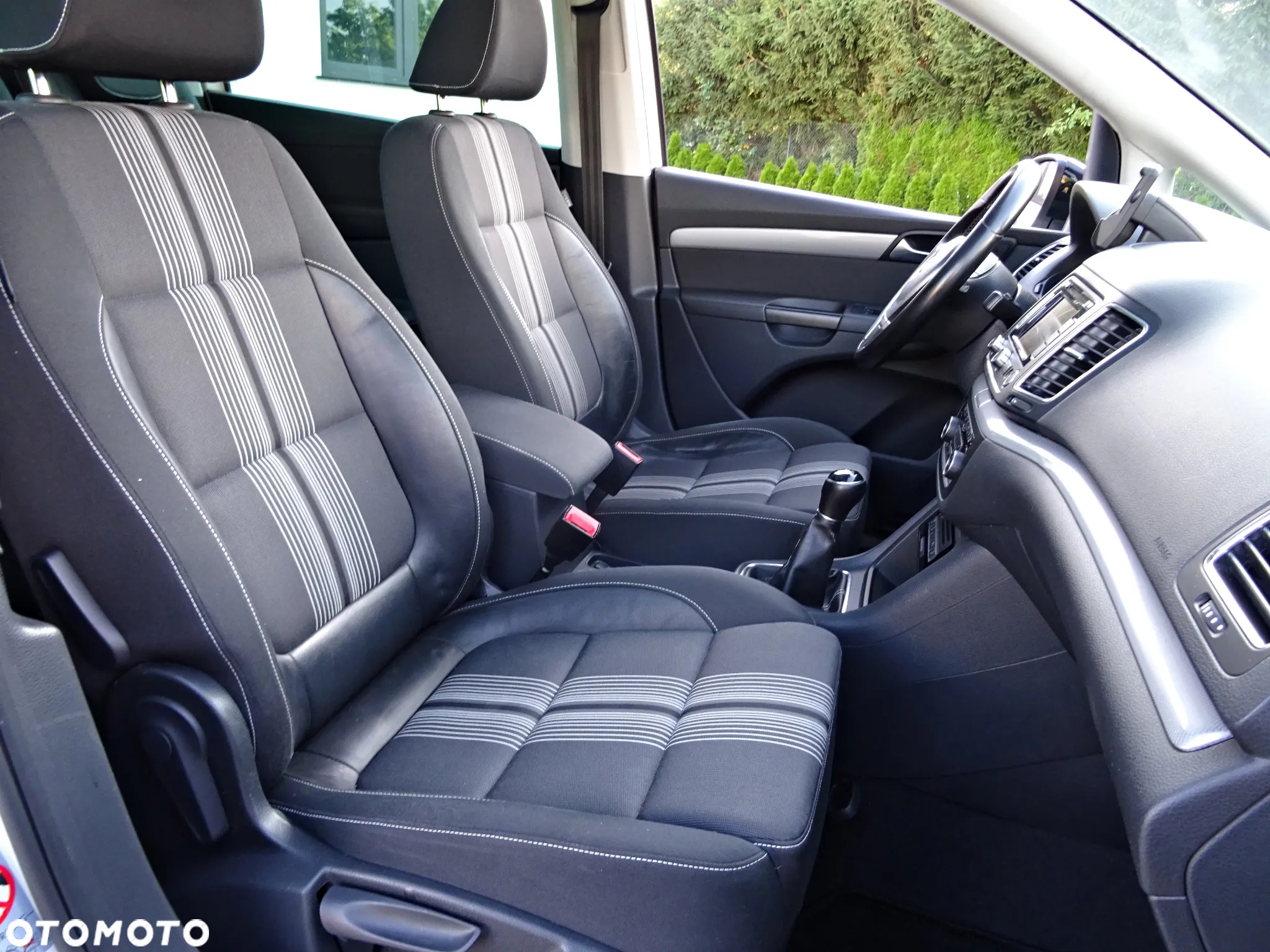 Volkswagen Sharan 2.0 TDI BlueMotion Technology Match - 6