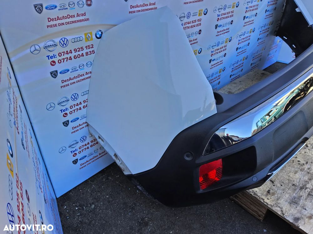 Bara spate Peugeot 3008 GT LINE 2016-2024 bara spate completă Peugeot 3008 gt-line - 4