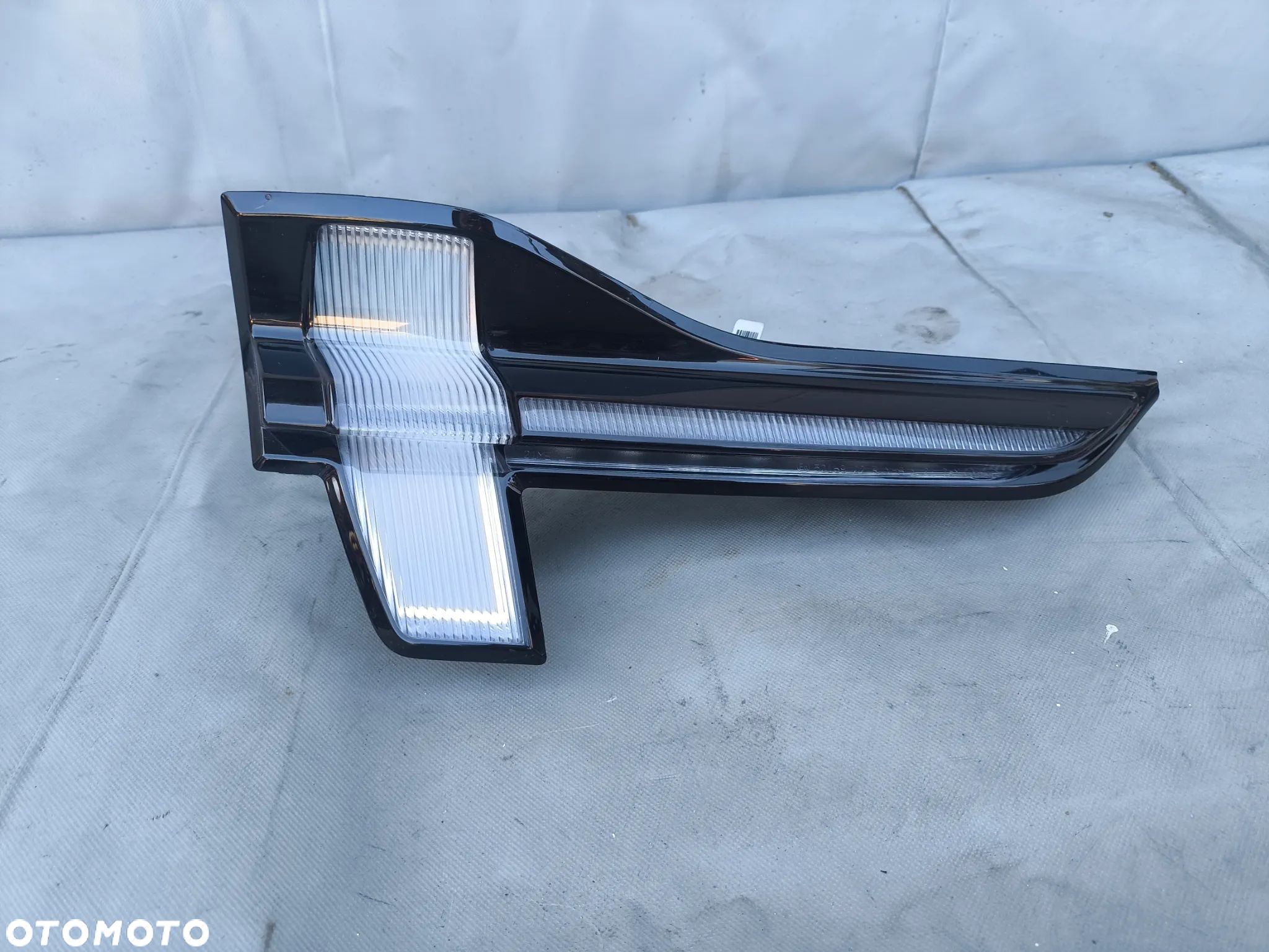 LAMPA TYŁ TYLNA LEWA FORD MUSTANG MACH-E MACH E LJ8B-13A603-A - 1