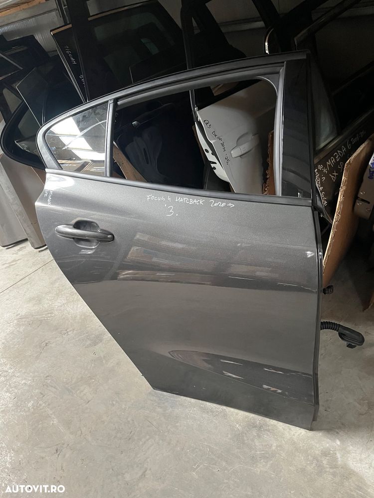 Ușă dreapta spate Ford focus mk4 hatchback 2022 - 2