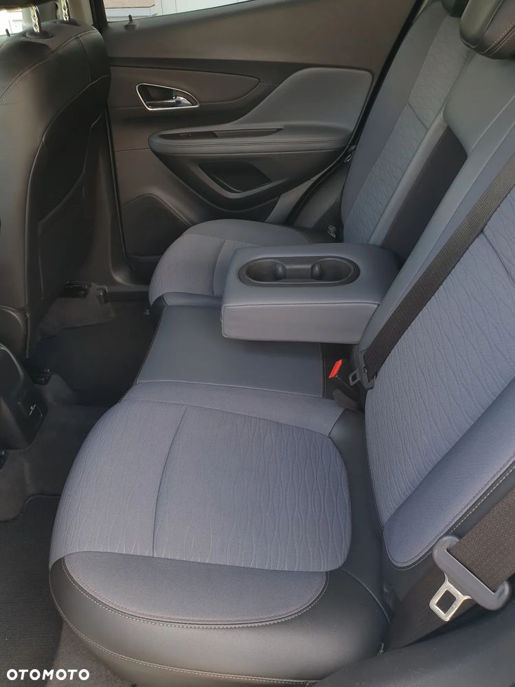 Opel Mokka 1.4 T Cosmo - 36