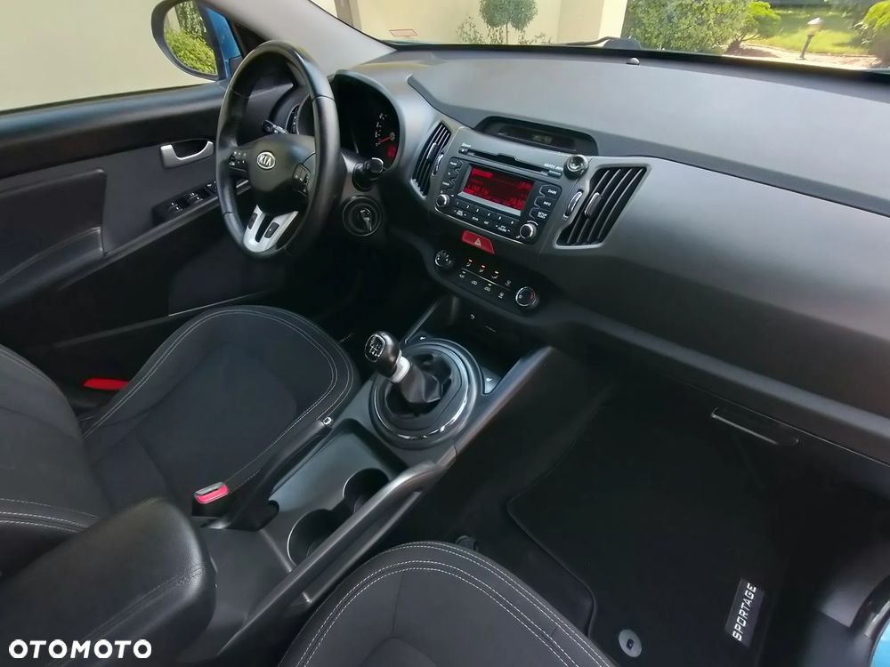 Kia Sportage 1.6 GDI 2WD Attract - 21