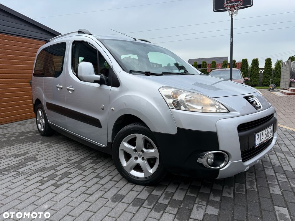 Peugeot Partner - 9