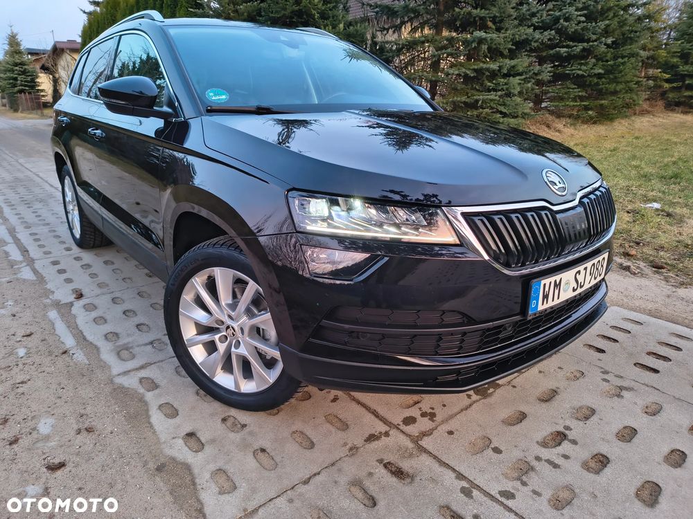 Skoda Karoq 2.0 TDI SCR 4x4 Style - 30