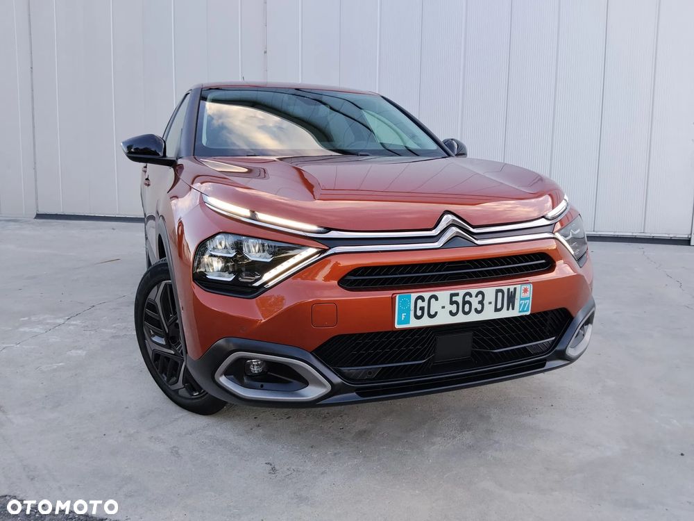 Citroën C4 BlueHDi 130 Stop&Start EAT8 SHINE - 4