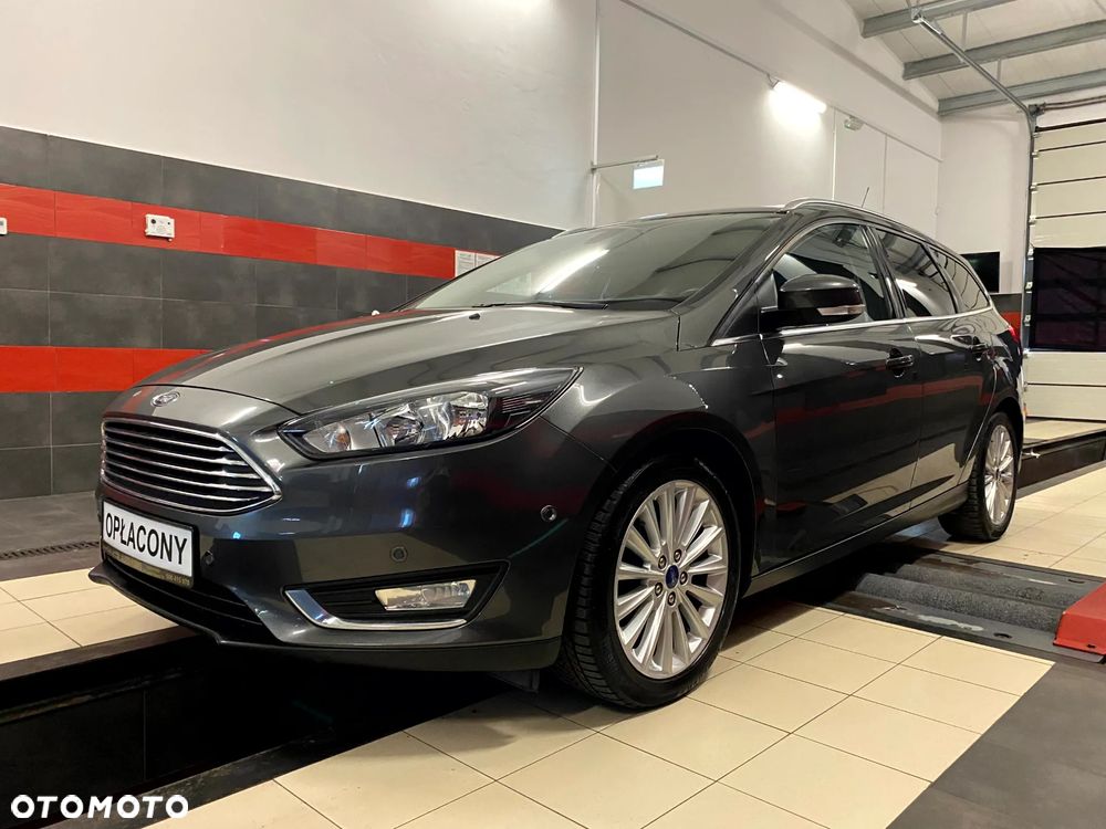 Ford Focus 2.0 TDCi Platinium X ASS - 2