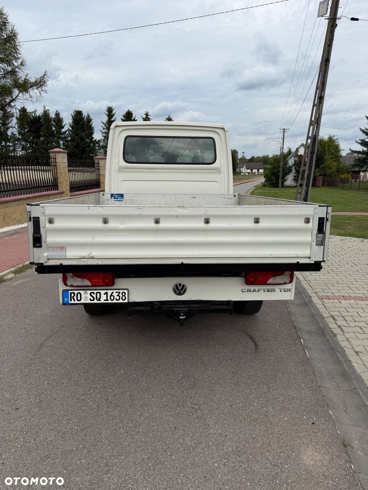 Volkswagen Crafter - 9