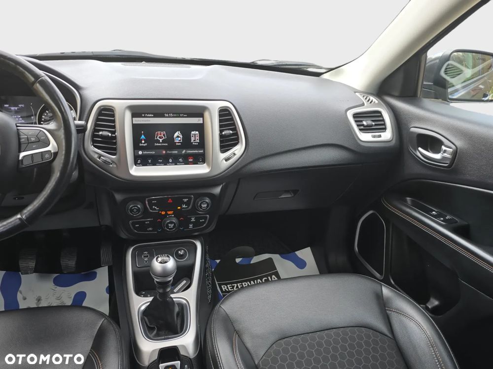Jeep Compass 1.4 MultiAir Business Line - 16