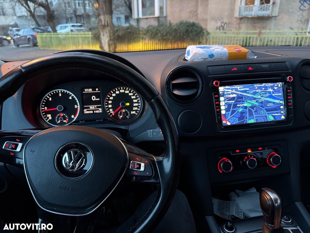 Volkswagen Amarok 2.0 BiTDI Autm. - 6
