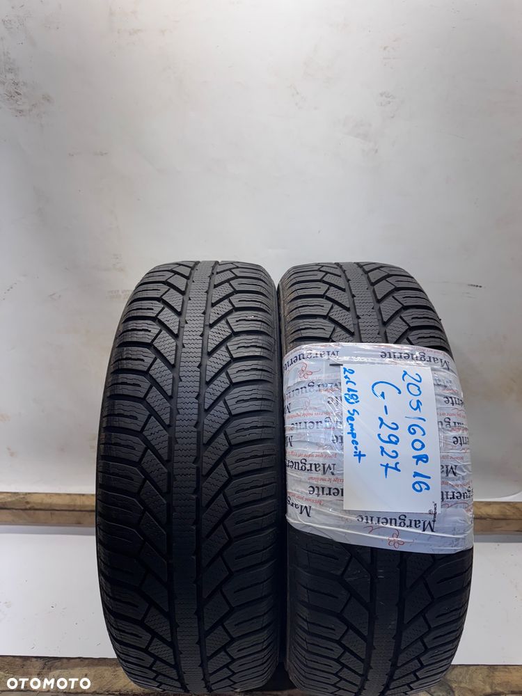 G-2927 205/60R16 92H SEMPERIT MASTERGRIP 2 - 1