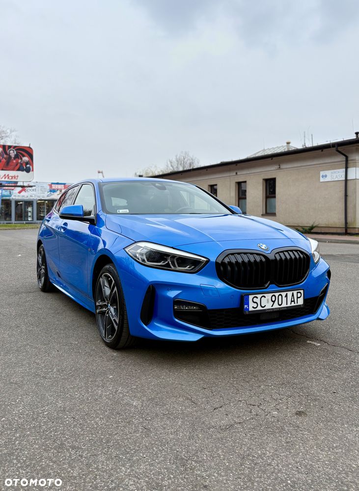 BMW Seria 1 118i M Sport - 2