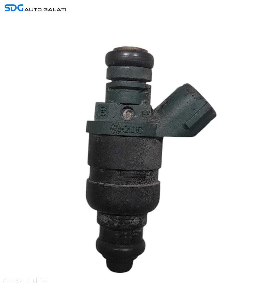 Injector Injectoare Skoda Octavia 1 1.6 Benzina BFQ AVU 1996 - 2010 Cod 037906031AL [N0713] - 1
