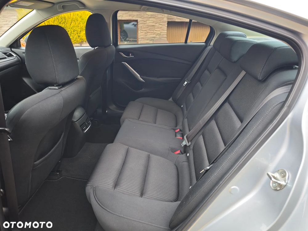 Mazda 6 SKYACTIV-D 175 i-ELOOP Sports-Line - 21