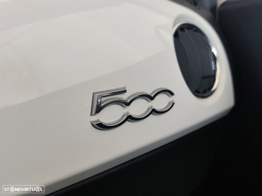 Fiat 500 1.0 Hybrid Dolcevita - 28