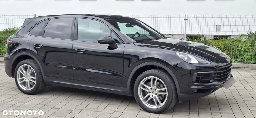 Porsche Cayenne - 15