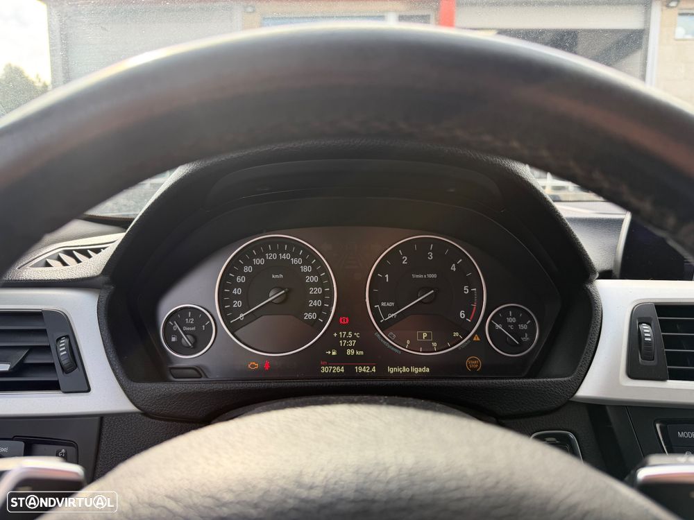 BMW 320 d Auto - 11