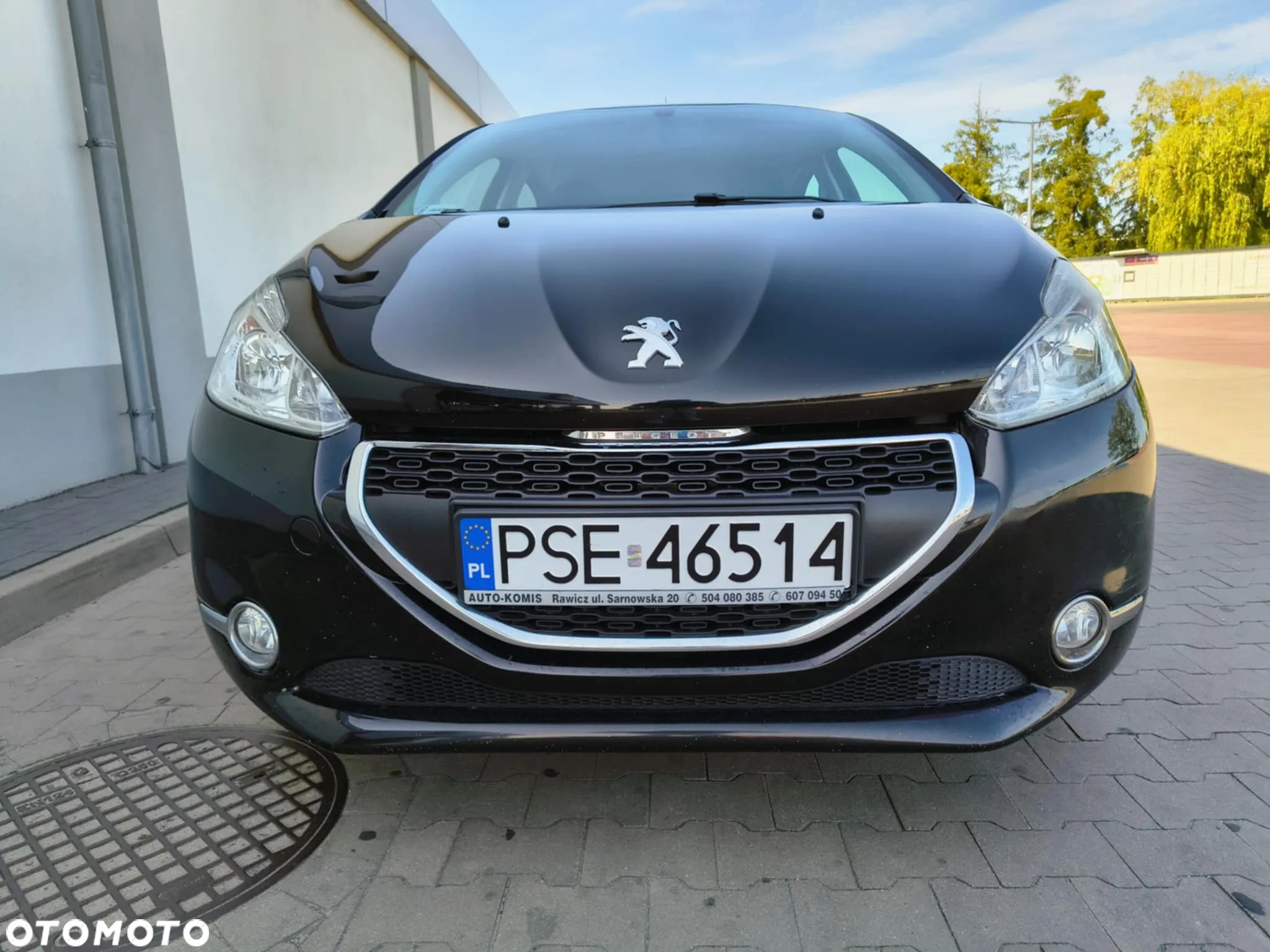 Peugeot 208 1.4 VTi Active - 6