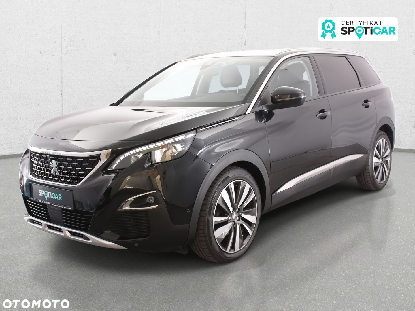 Peugeot 5008 - 1