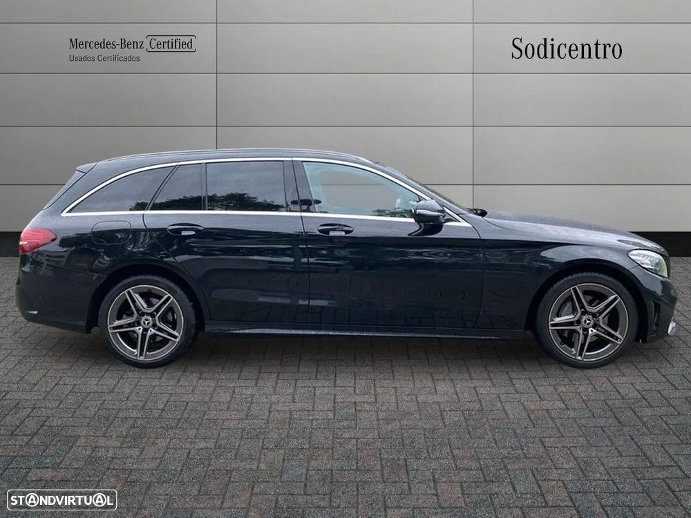 Mercedes-Benz C 220 d AMG Line - 7