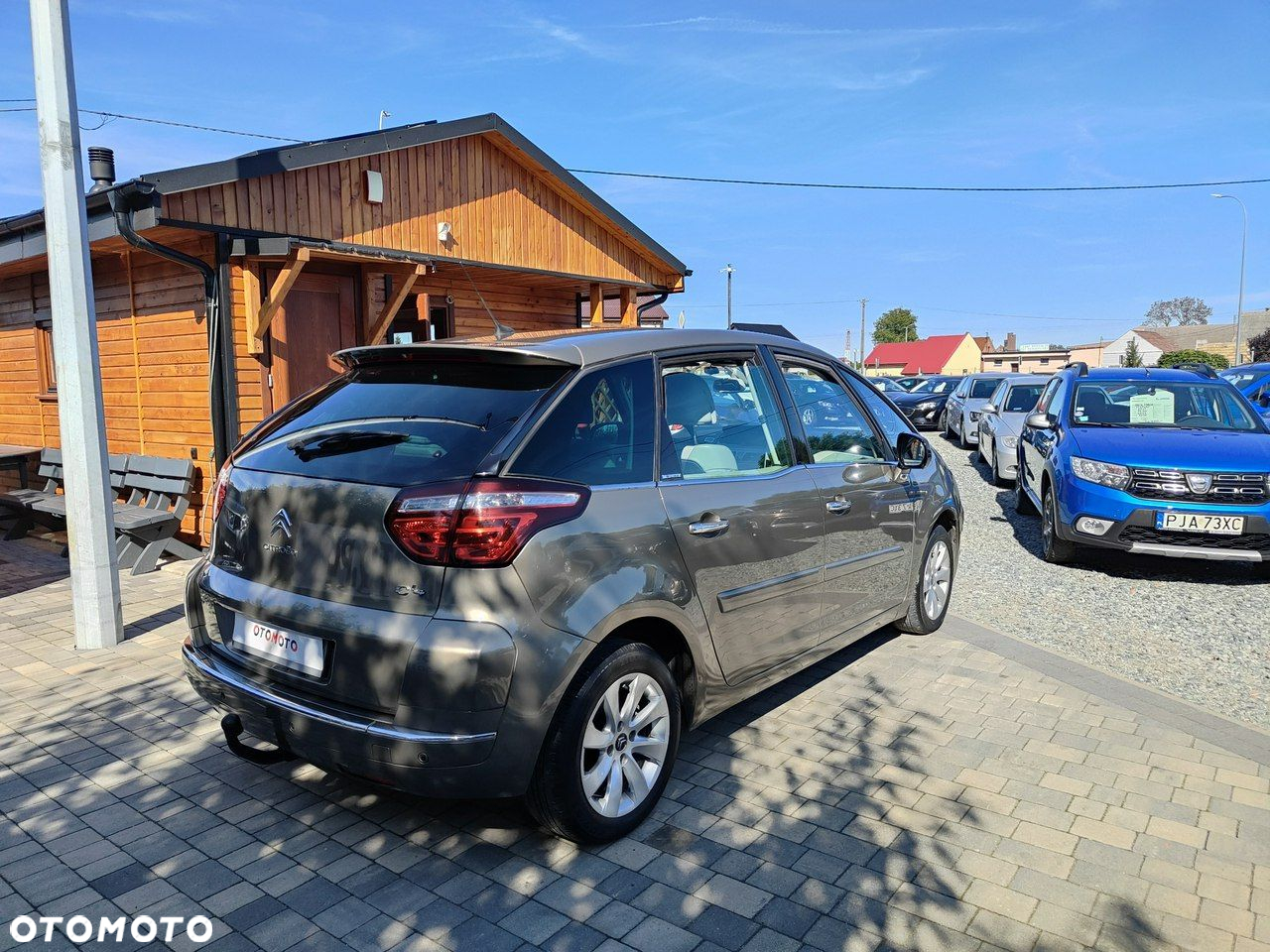 Citroën C4 Picasso 1.6 HDi FAP Exclusive - 4