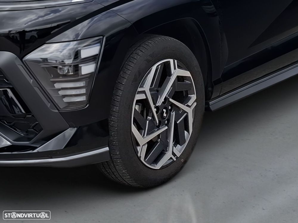 Hyundai Kauai N 1.0 T-GDi Line - 4